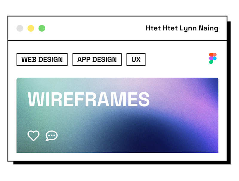 Cover image for Wireframing