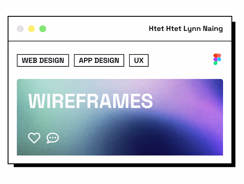 Cover image for Wireframing