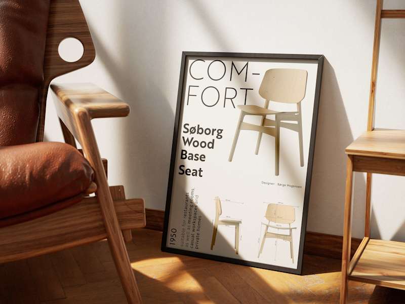 Cover image for Custom Poster Design with Striking Typography