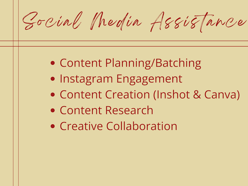 Cover image for Weekly Content Ideas for The Busy Entrepreneur 