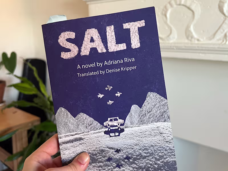 Cover image for Book Review