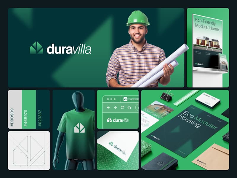 Cover image for DuraVilla - Rebranding