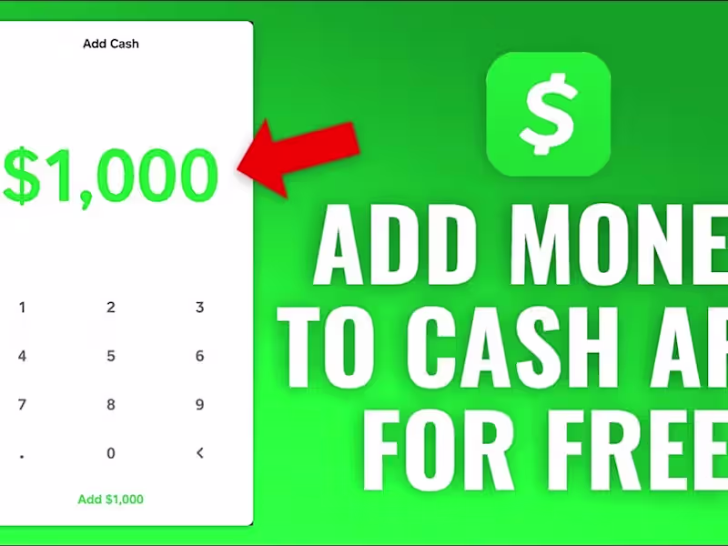 Cover image for [750$-Earn] Free Cash App Money Generator Updated 2025
