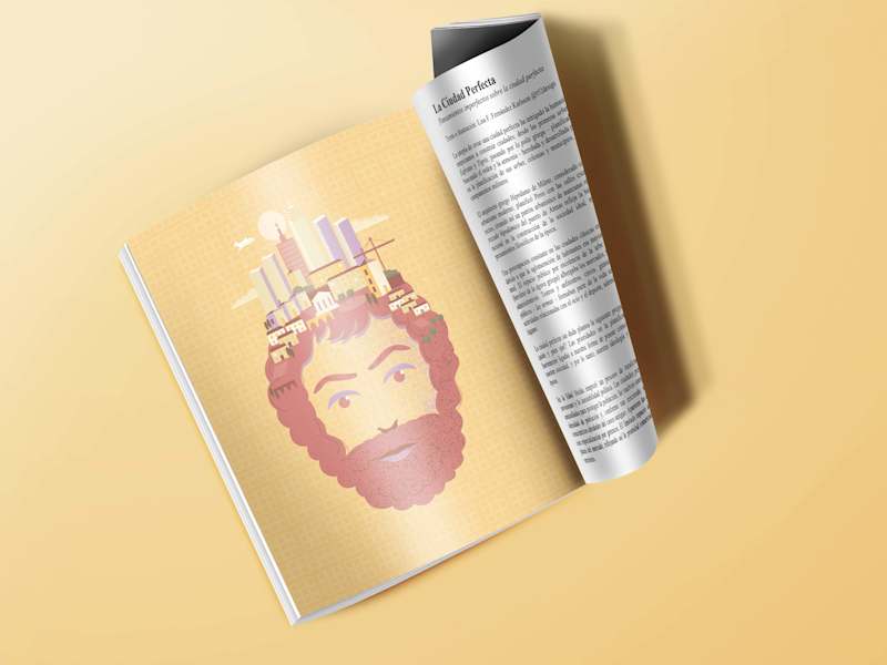 Cover image for Editorial illustrations