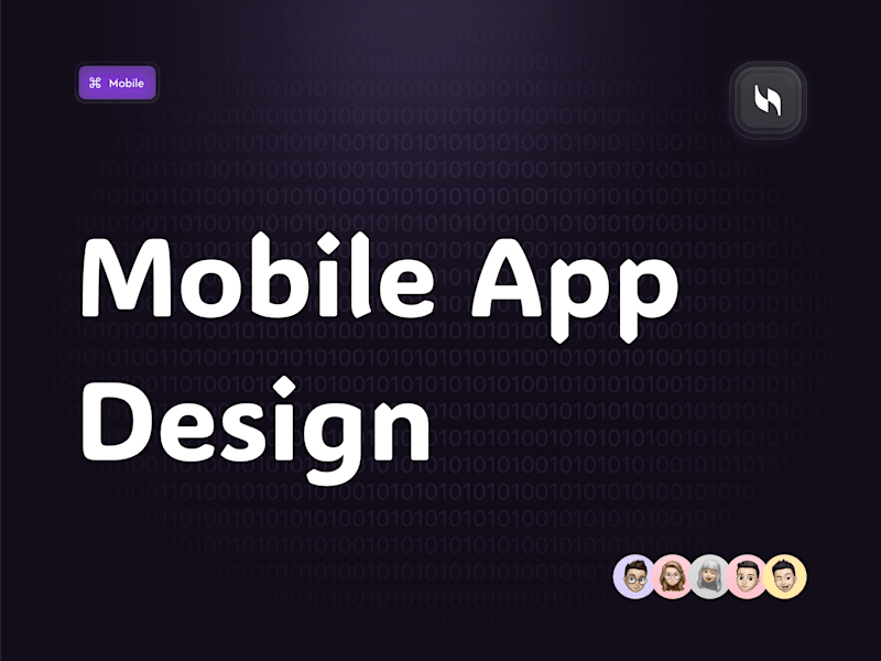 Cover image for 🎨 Beautiful, Functional Mobile App Tailored to Your Vision