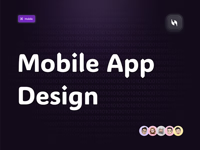 Cover image for 🎨 Beautiful, Functional Mobile App Tailored to Your Vision