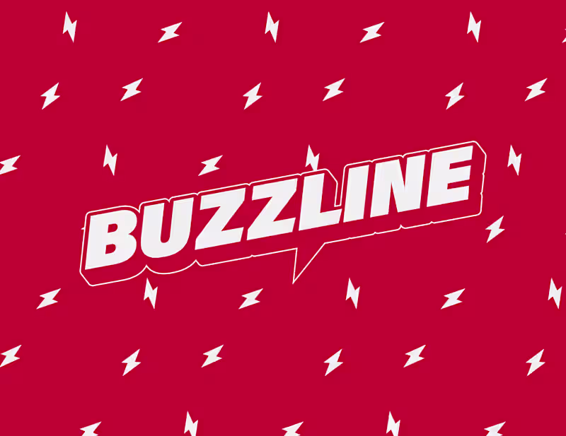 Cover image for Buzzline 