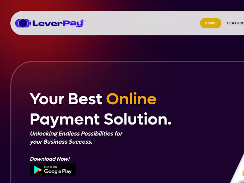 Cover image for LeverPay