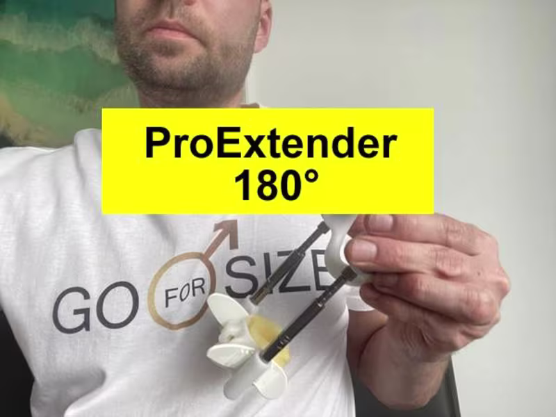 Cover image for 180-Day ProExtender Experience/Review. My Routine with Deluxe