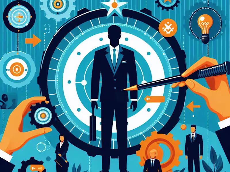 Cover image for Strategic Talent Sourcing & Recruitment Support