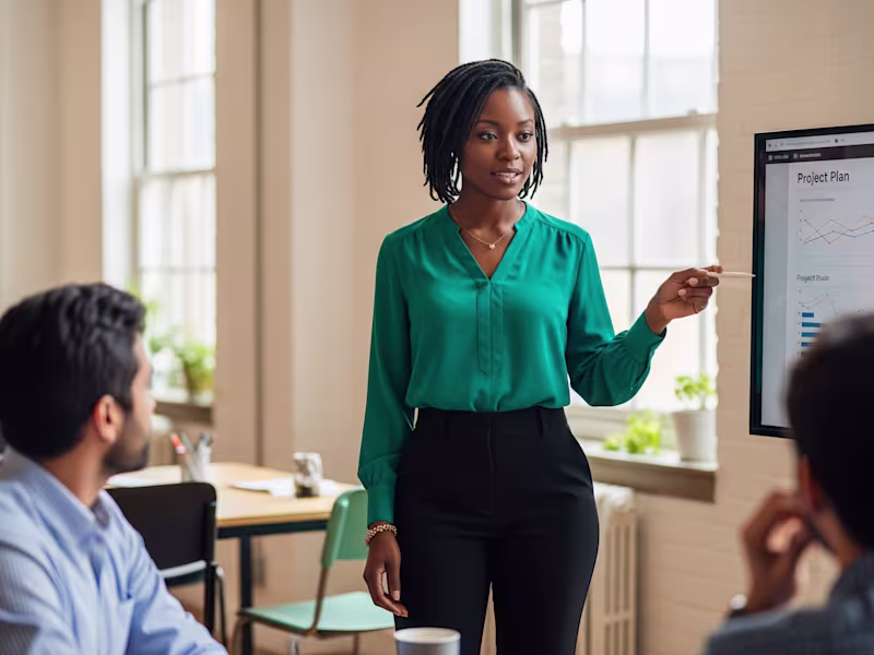 Cover image for Efficient Project Coordinator for Teams & Startups