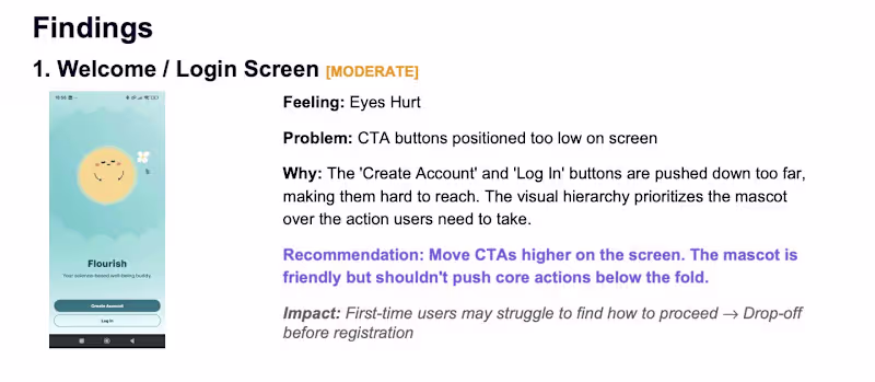 Cover image for Why I audited Flourish through a neuro-inclusive lens. Flour...