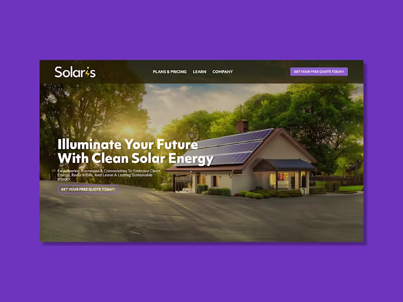 Cover image for Web Design + Development