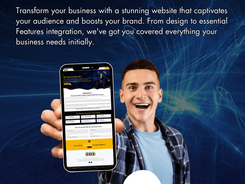 Cover image for Creative Website Design