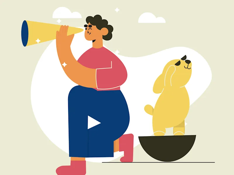 Cover image for Design flat vector illustration