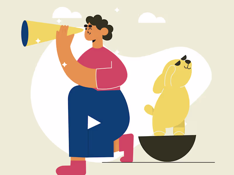 Cover image for Design flat vector illustration