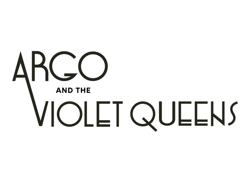 Cover image for Brand Design: ARGO and the Violet Queens