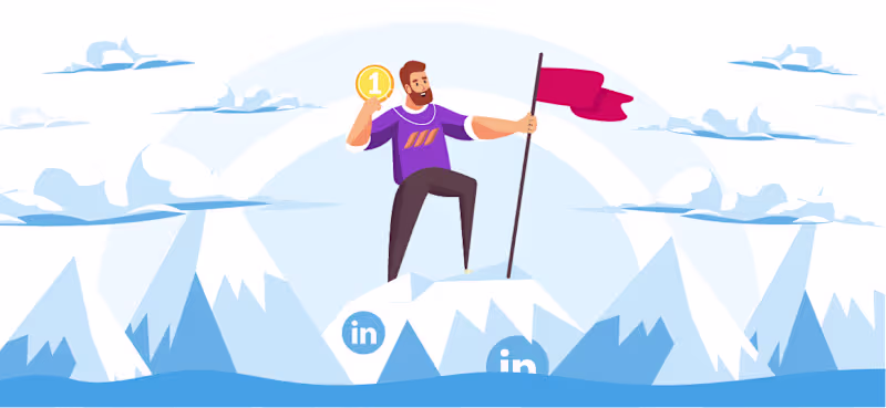 Cover image for LinkedIn SEO: Old vs. New – A Point-Based Comparison