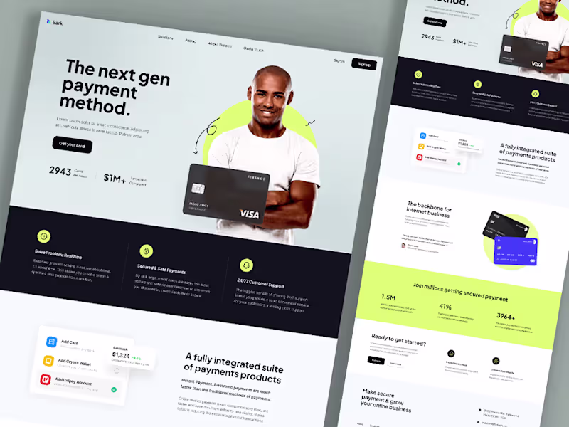 Cover image for Build a website within 24/48 hours.