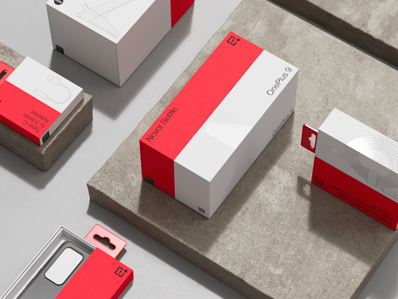Cover image for OnePlus Packaging