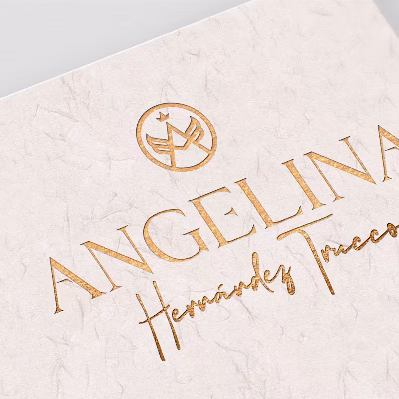 Cover image for Branding for Angelina Hernández Trucco