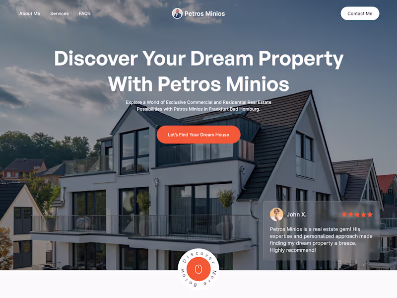 Cover image for Conversion-Optimized Landing Pages That Sell in Framer