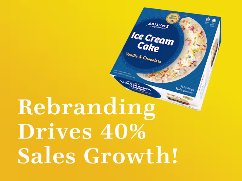 Cover image for Melting Barriers: The Abilyn’s Frozen Bakery Rebrand