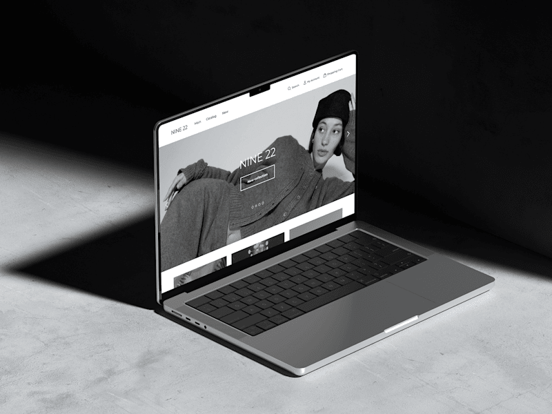 Cover image for User-friendly website design in Figma