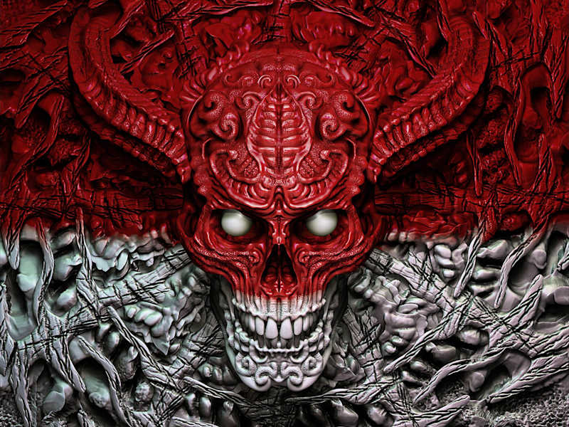 Cover image for 3D Art