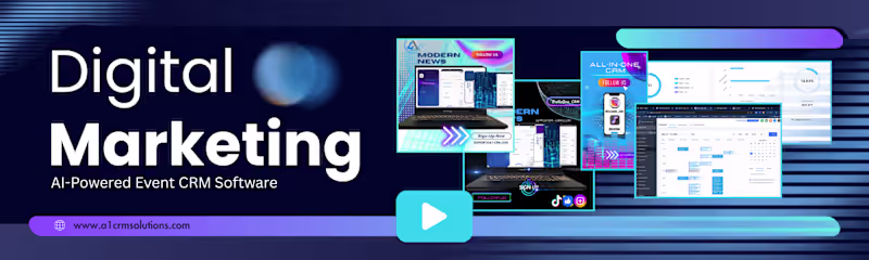 Cover image for Service: B2B SaaS Marketing &