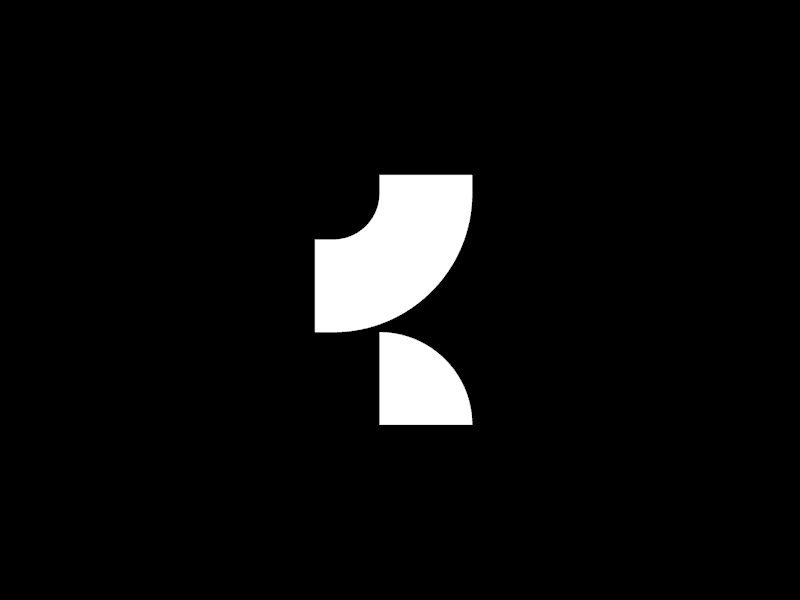 Cover image for R1 logo design