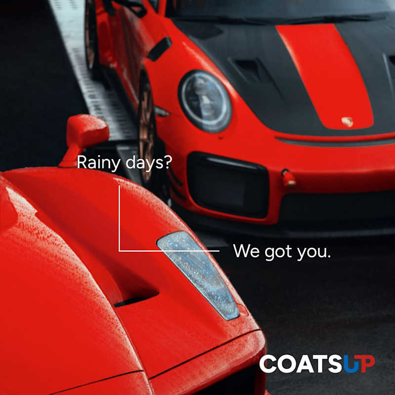 Cover image for COATSUP 🚗 🧼