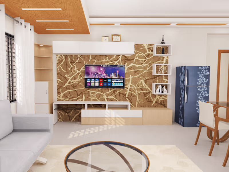 Cover image for I will provide interior 3D Modeling and Rendering