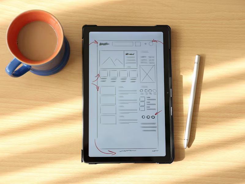 Cover image for From Concept to Market-Ready App Design