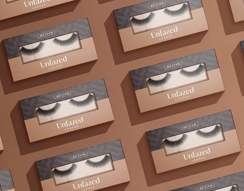 Cover image for Unfazed - Brand Identity