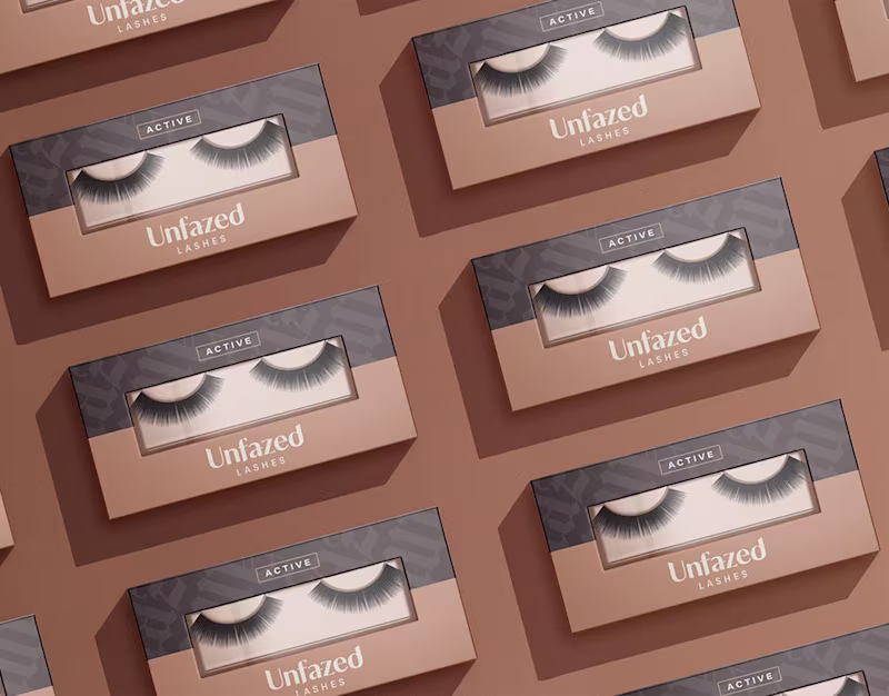 Cover image for Unfazed - Brand Identity