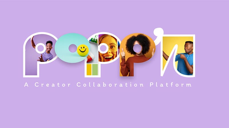 Cover image for Popp'n Creators Platform