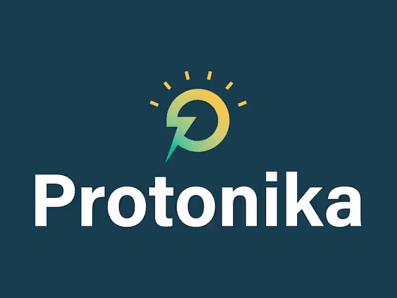 Cover image for Protonika