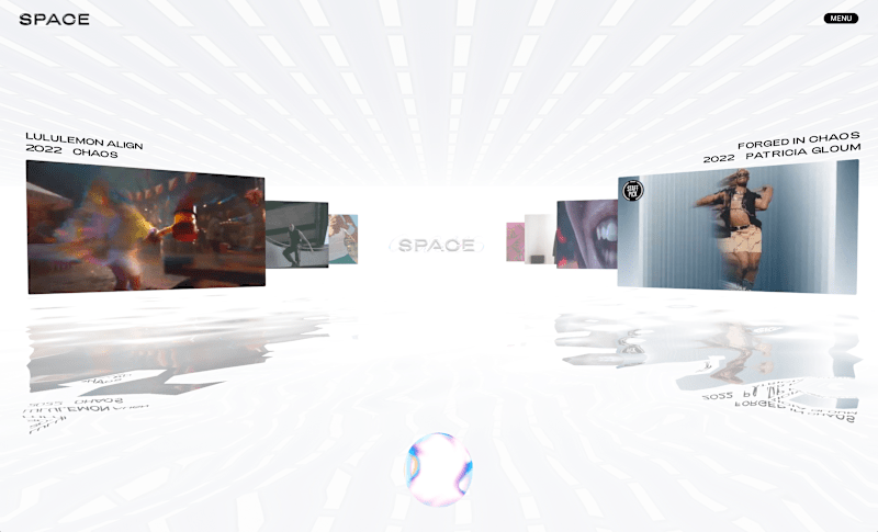 Cover image for Space Cowboys 3D Landing
