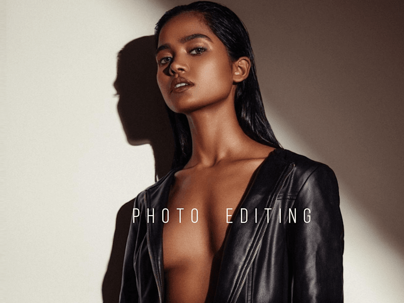 Cover image for Product Photography & Retouching
