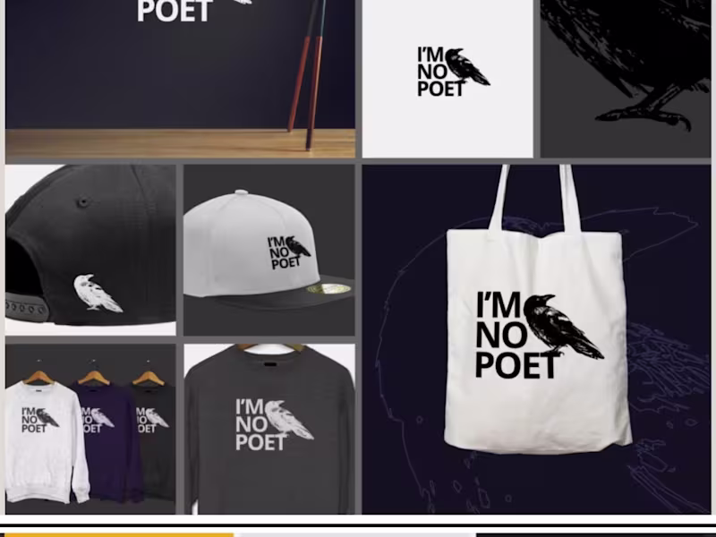 Cover image for Brand and Identity Design