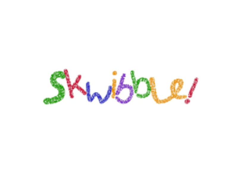 Cover image for Web copy for Skwibble