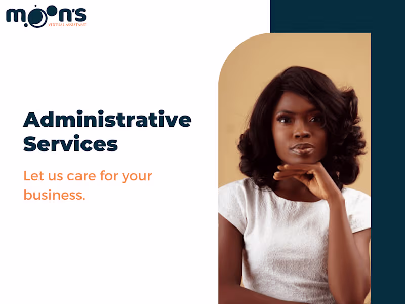 Cover image for Virtual Assistant Services