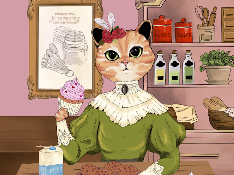 Cover image for Gordo Boss Premium kitchenware packaging design