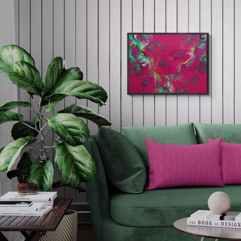 Cover image for Mockups for Prints, Posters & 2D Artwork