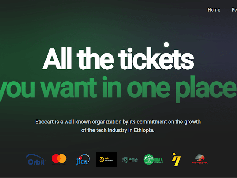 Cover image for Website Development for Etiocart