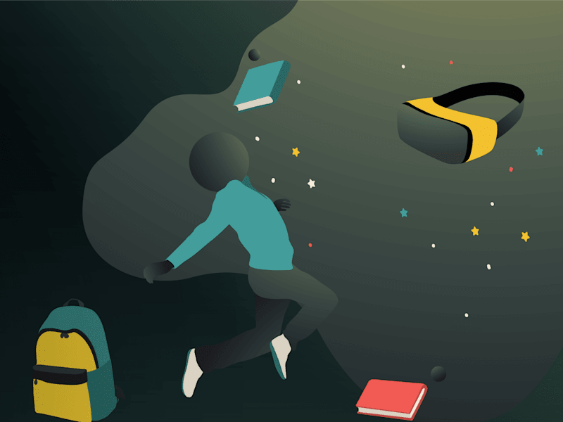 Cover image for The VR Voyage Classroom - The platform that brings the world to…