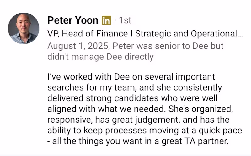 Cover image for Hired Finance Controller