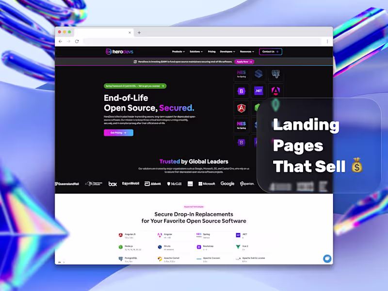 Cover image for Captivating Landing Pages That Turn Visitors into Customers