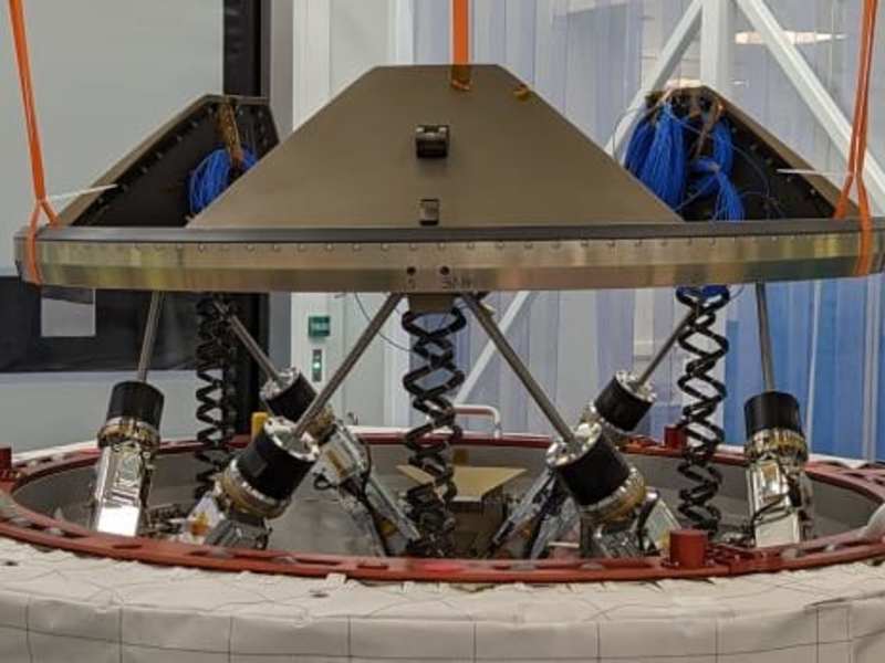 Cover image for IBDM - Space Docking Mechanism